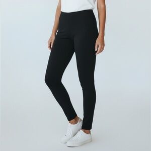 LC Lauren Conrad Super Skinny Black Leggings